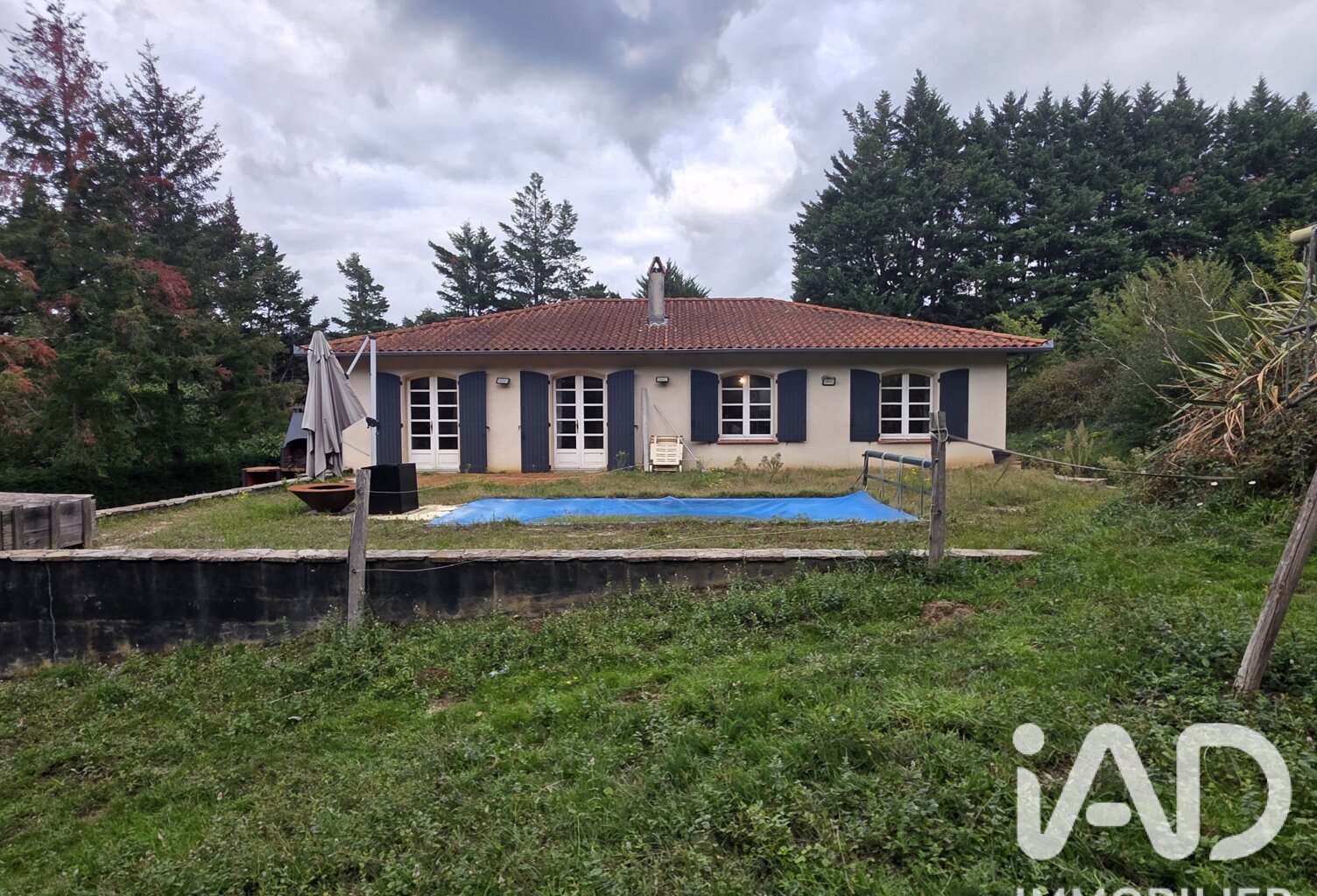 Vente Maison/villa 4 pièces — photo 1