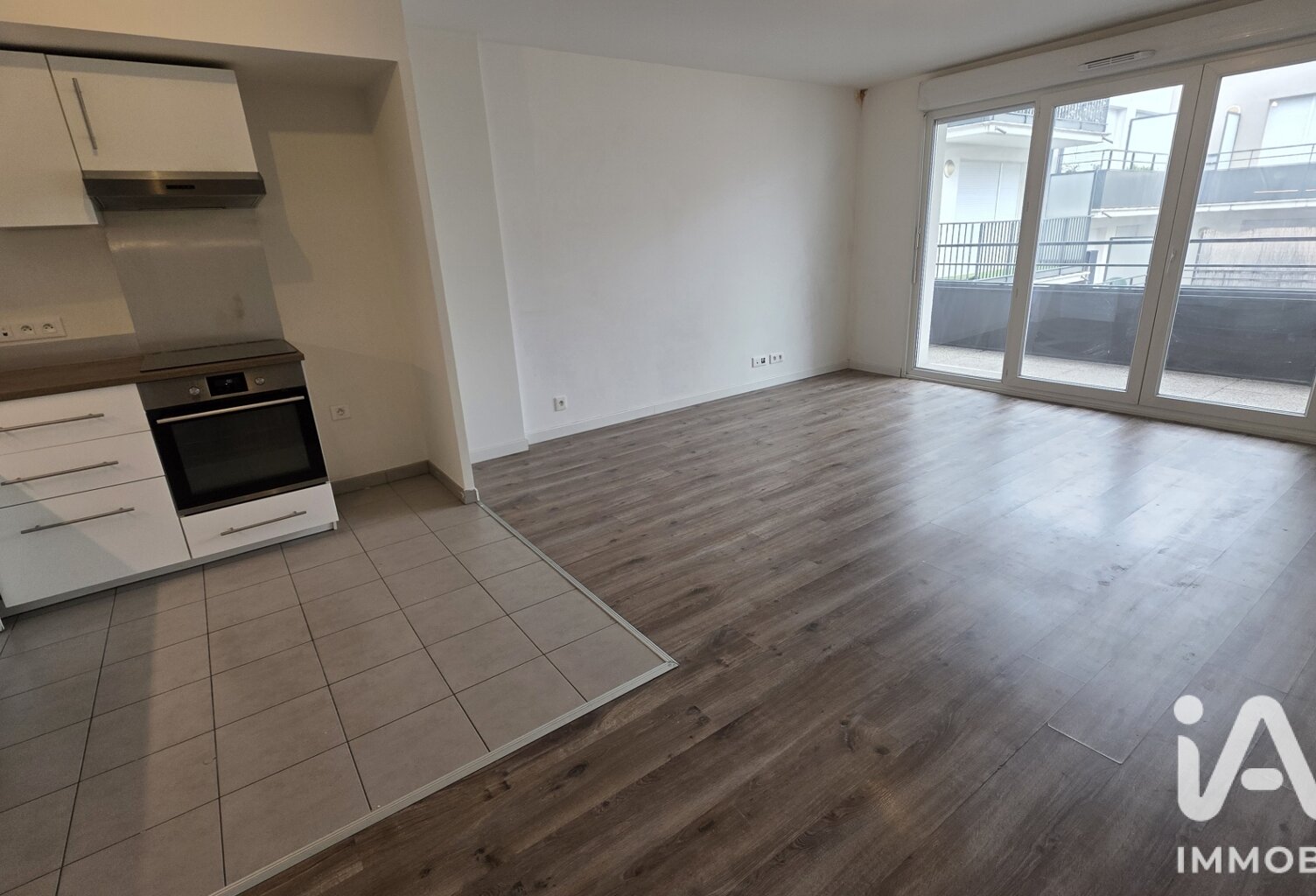 Location Appartement 3 pièces — photo 1