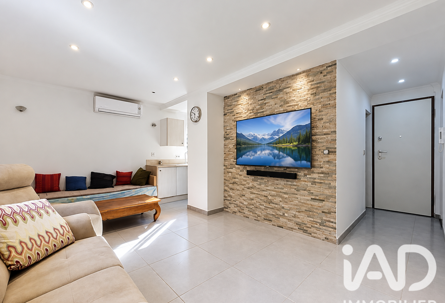 Vente Appartement 4 pièces — photo 1