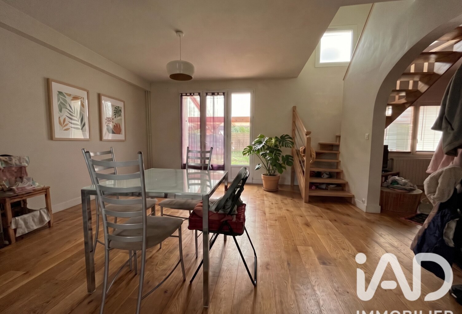 Vente Maison/villa 4 pièces — photo 1