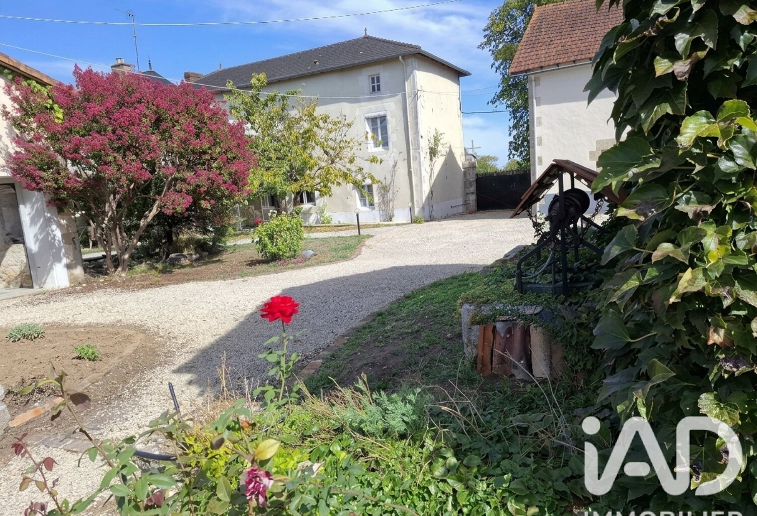 Vente Maison/villa 6 pièces — photo 1