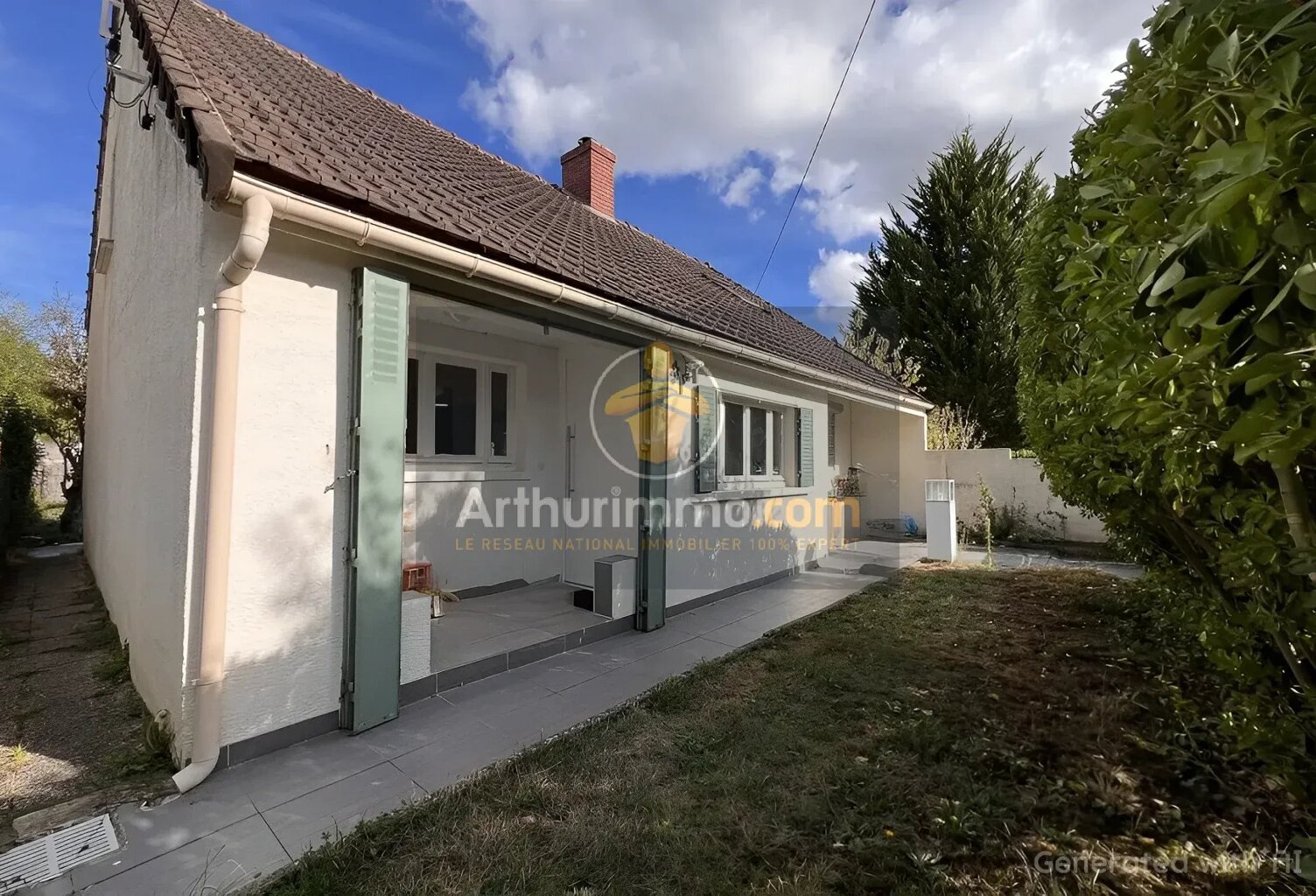 GRETZ ARMAINVILLIERS Maison — photo 1