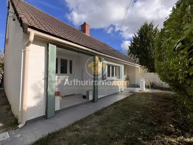 GRETZ ARMAINVILLIERS Maison — photo du bien