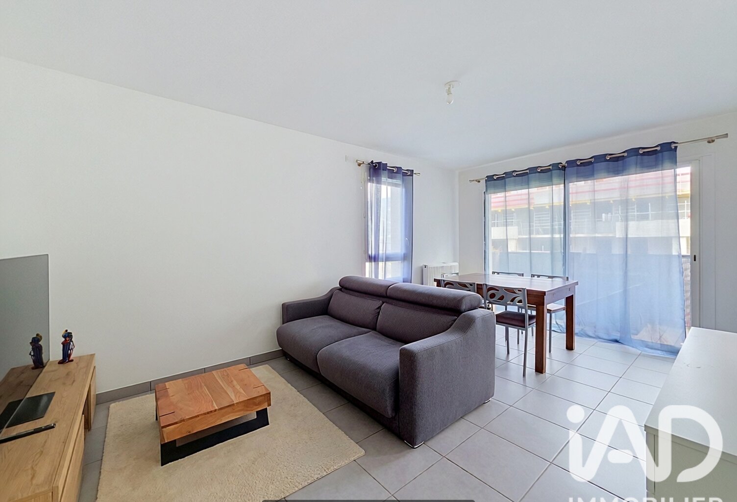 Vente Appartement 2 pièces — photo 1