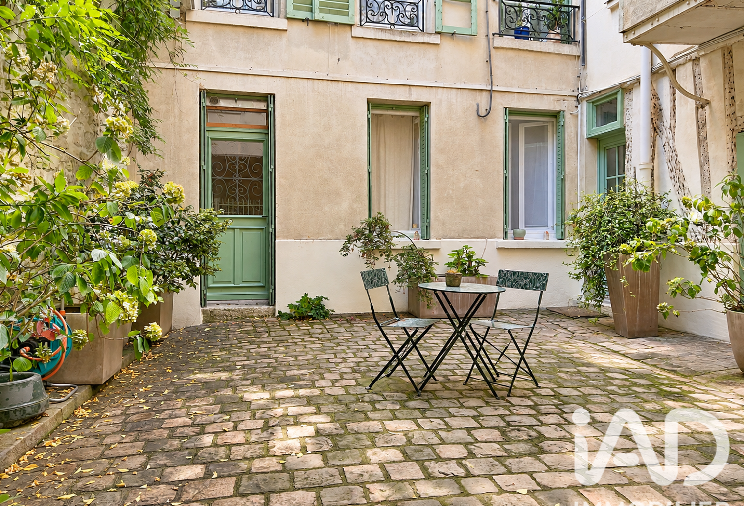 Vente Triplex 5 pièces — photo 1
