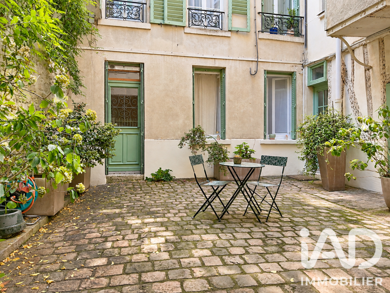 Vente Triplex 5 pièces — photo 1