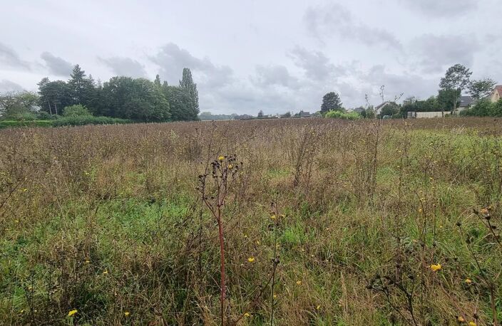 Terrain à bâtir Courlon sur Yonne. — photo 3