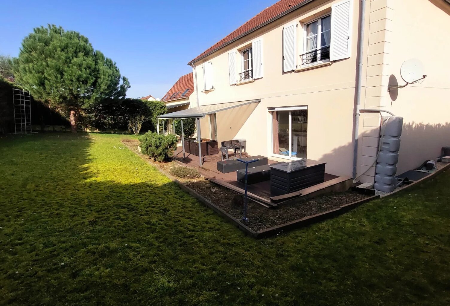 Pavillon habitable de plain pied — photo 1