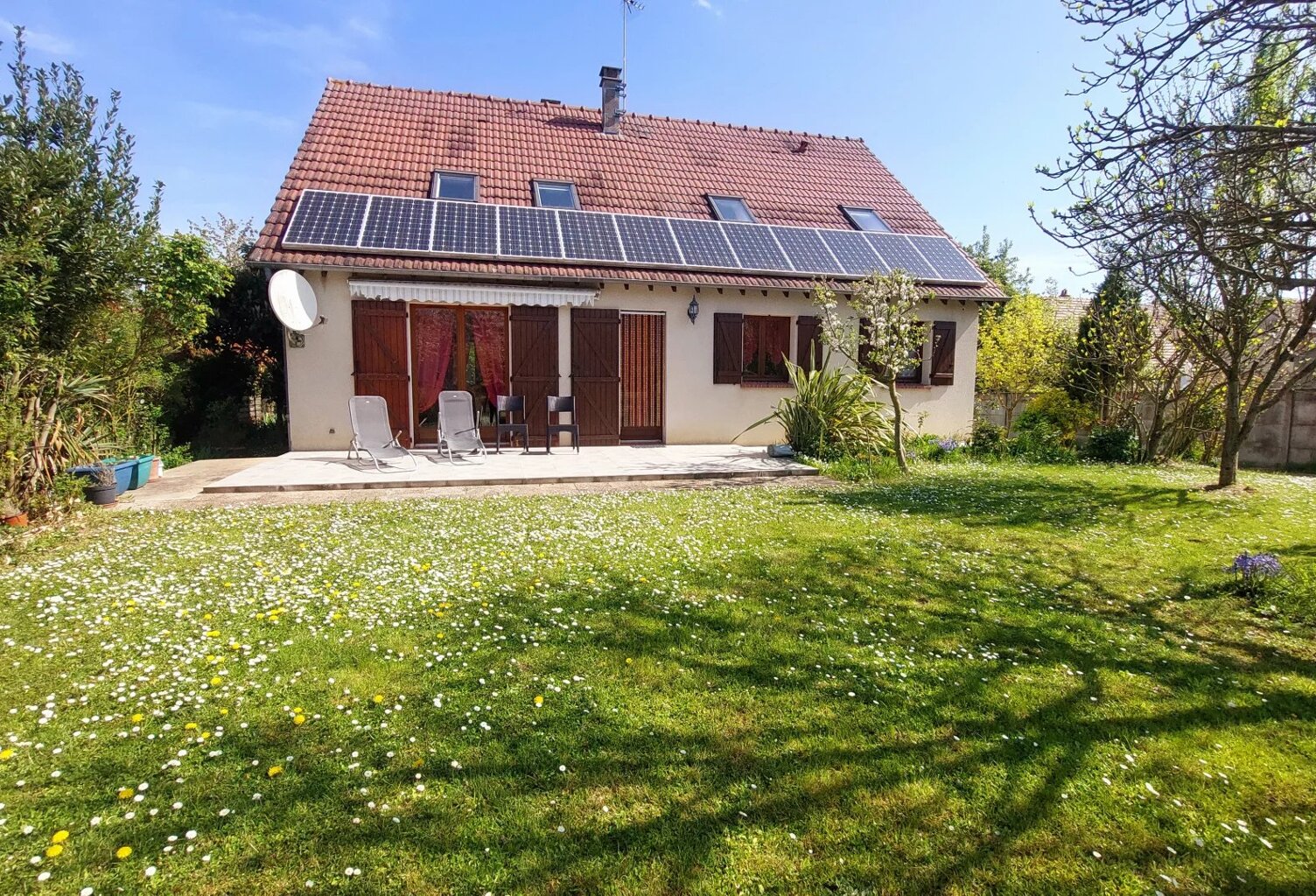 Magnifique pavilloin — photo 1