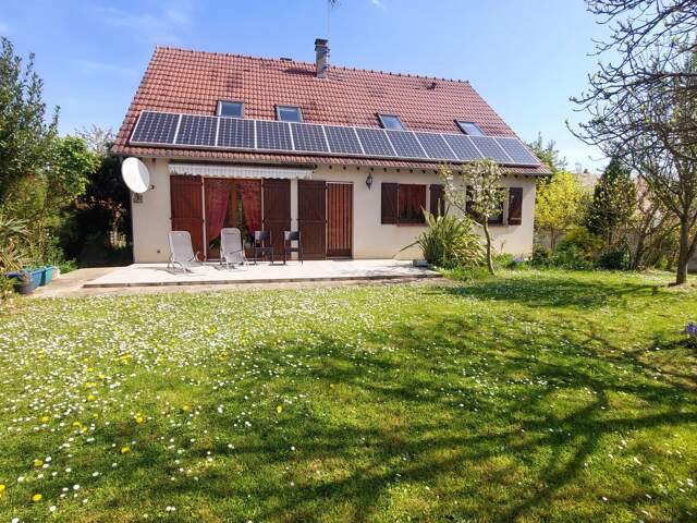 Magnifique pavilloin — photo du bien