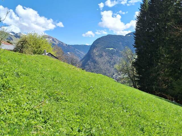 Vente Terrain à bâtir 1 014 m&sup2; — photo du bien