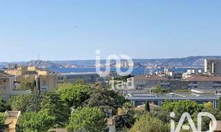 Appartement 4 Pièces 96 m² à vendre à Marseille 9 (13009)