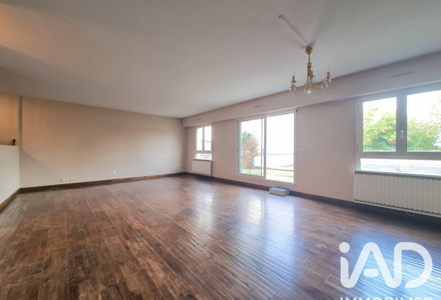 Vente Appartement 4 pièces — photo 1