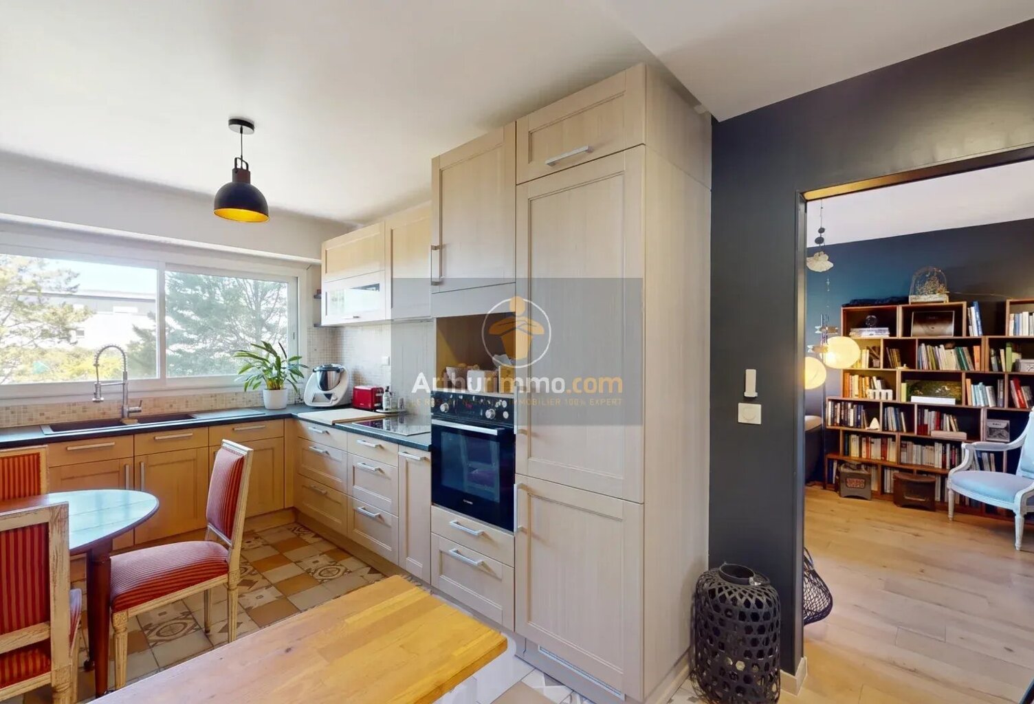 Appartement 4 pièces à vendre à Marly-le-Roi — photo 1