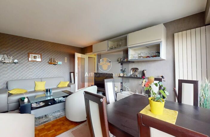 A vendre Marly-le-Roi - 3 pièces de 69m2 avec  ascenseur, 1loggia, cave — photo 3