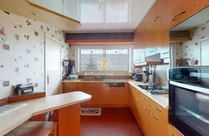A vendre Marly-le-Roi - 3 pièces de 69m2 avec  ascenseur, 1loggia, cave — photo 4
