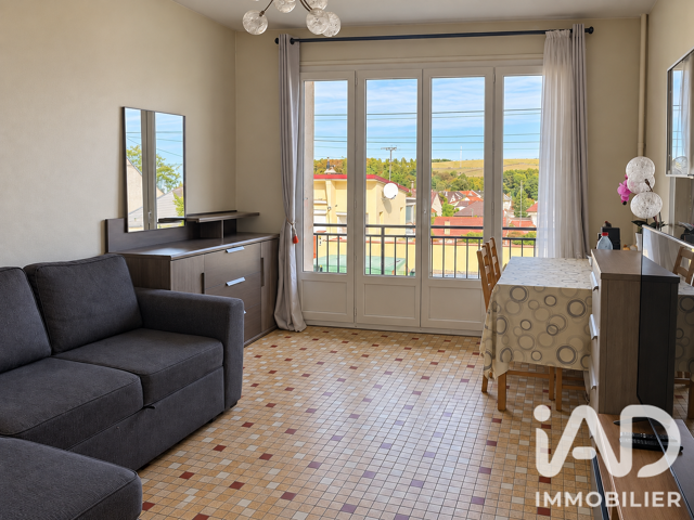 Vente Appartement 3 pièces — photo du bien