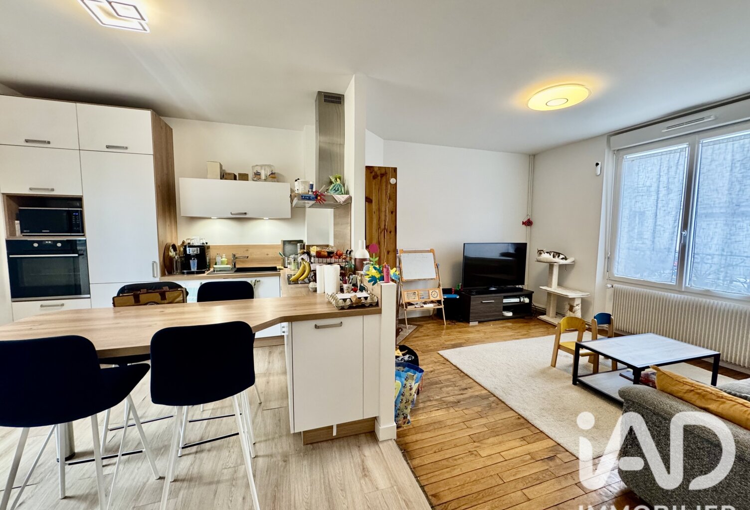 Vente Maison/villa 5 pièces — photo 1