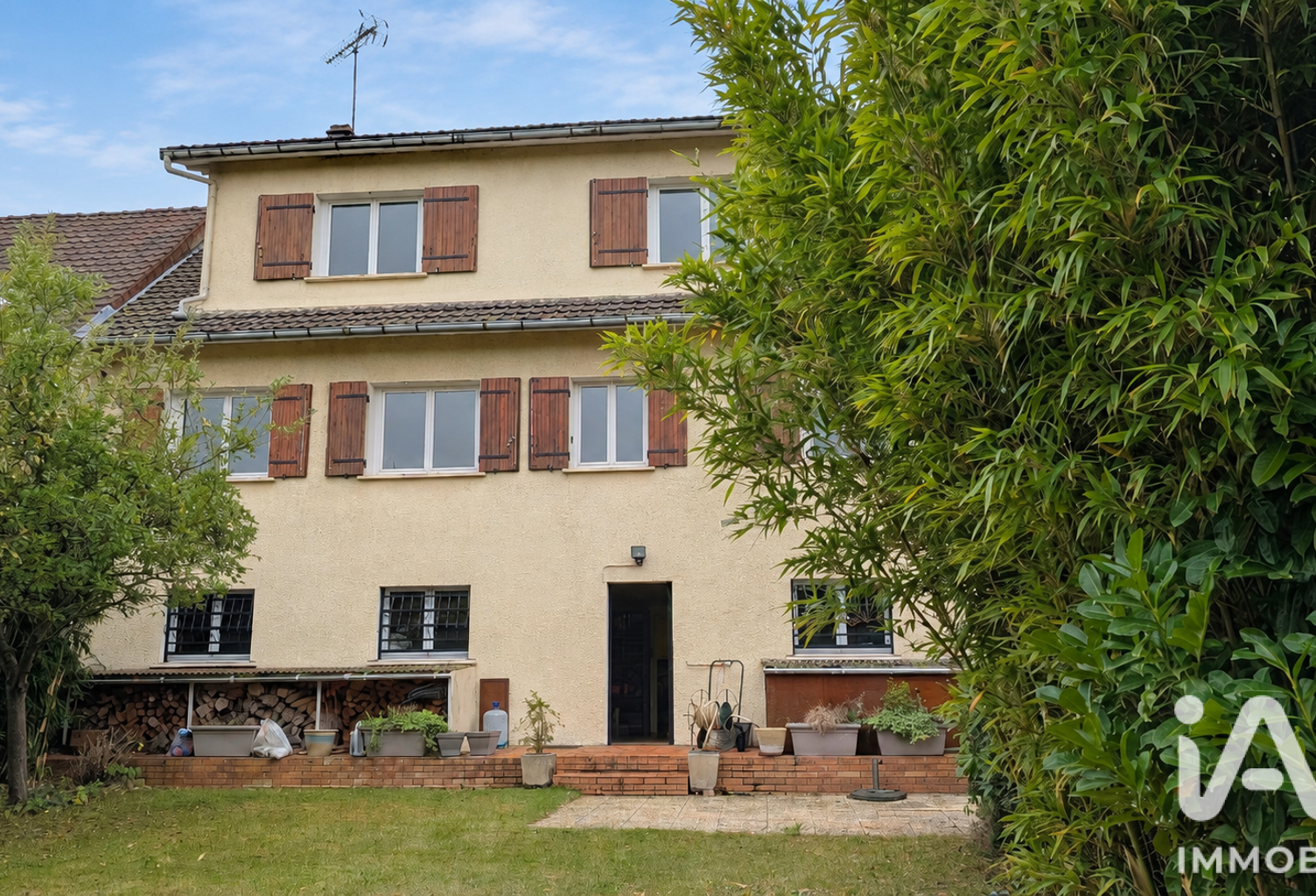 Vente Maison/villa 7 pièces — photo 1