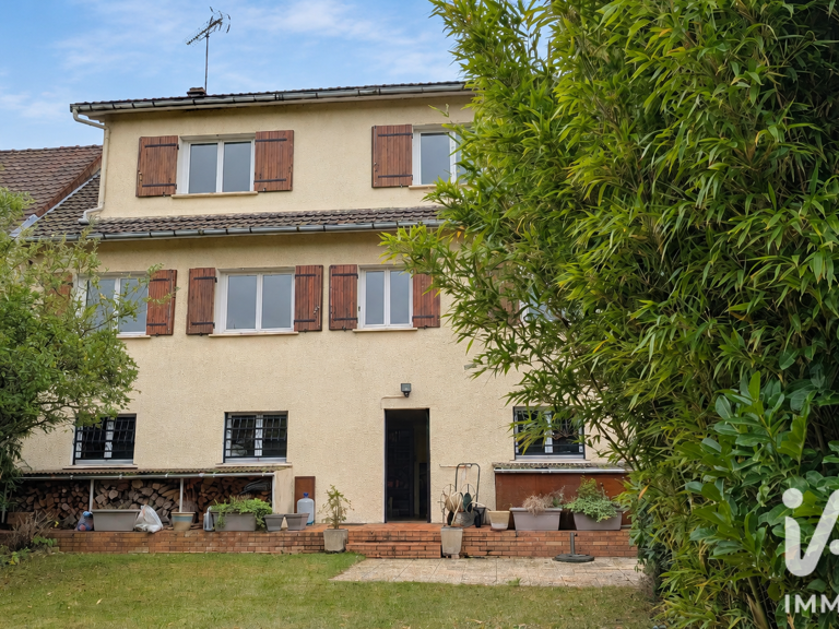 Vente Maison/villa 7 pièces — photo 1