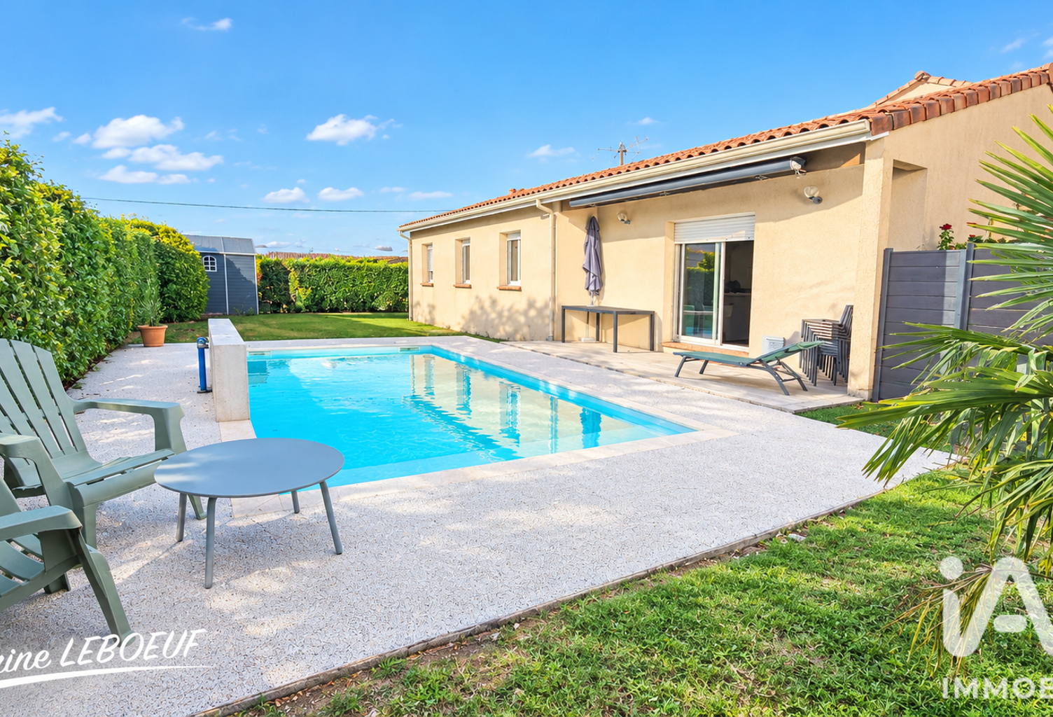 Vente Maison traditionnelle 5 pièces — photo 1