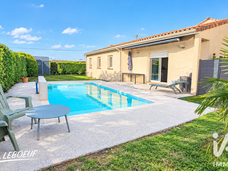 Vente Maison traditionnelle 5 pièces — photo 1
