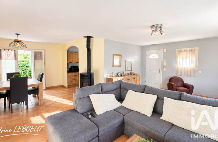 Vente Maison traditionnelle 5 pièces — photo 3