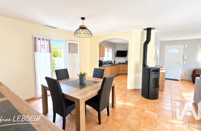 Vente Maison traditionnelle 5 pièces — photo 4