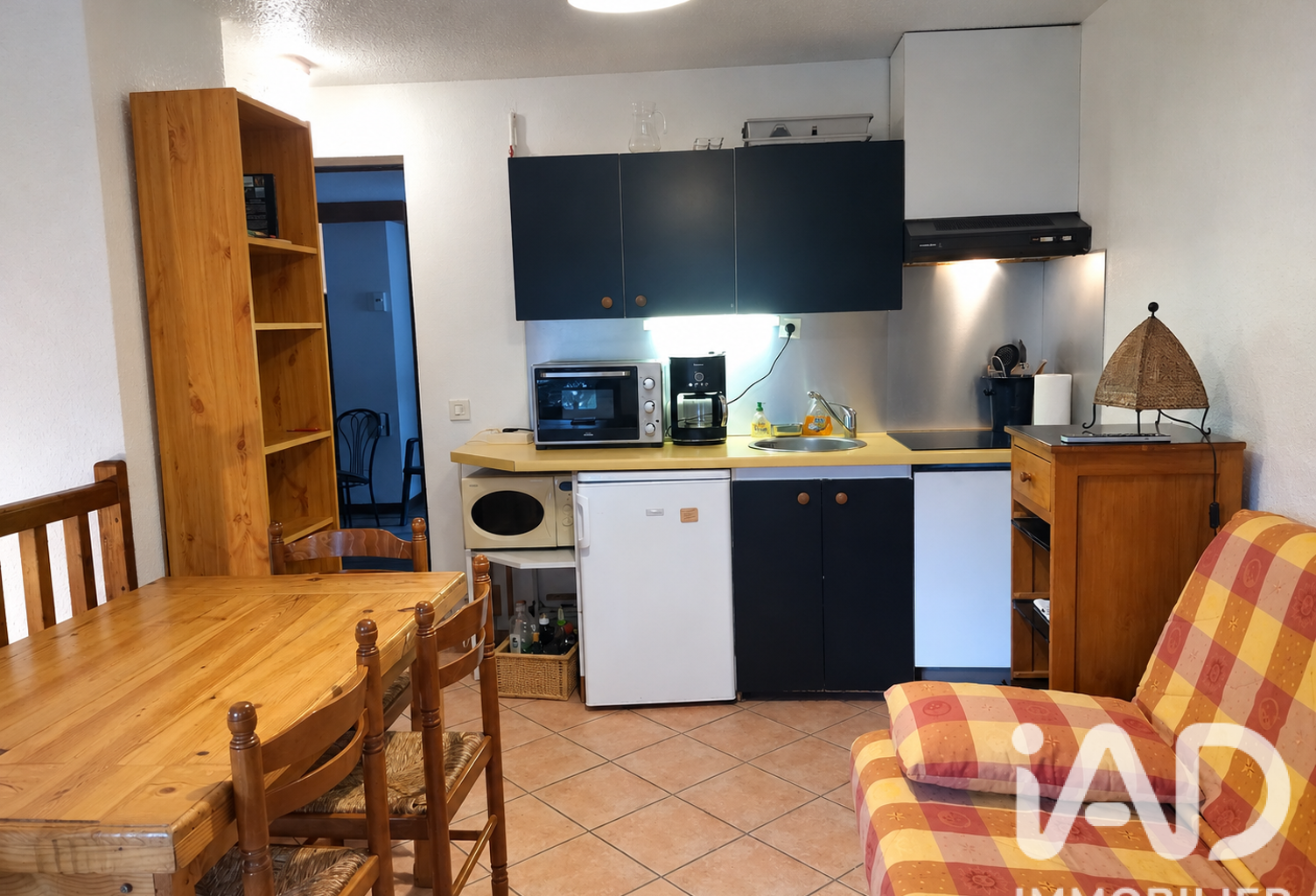 Vente Duplex 2 pièces — photo 1