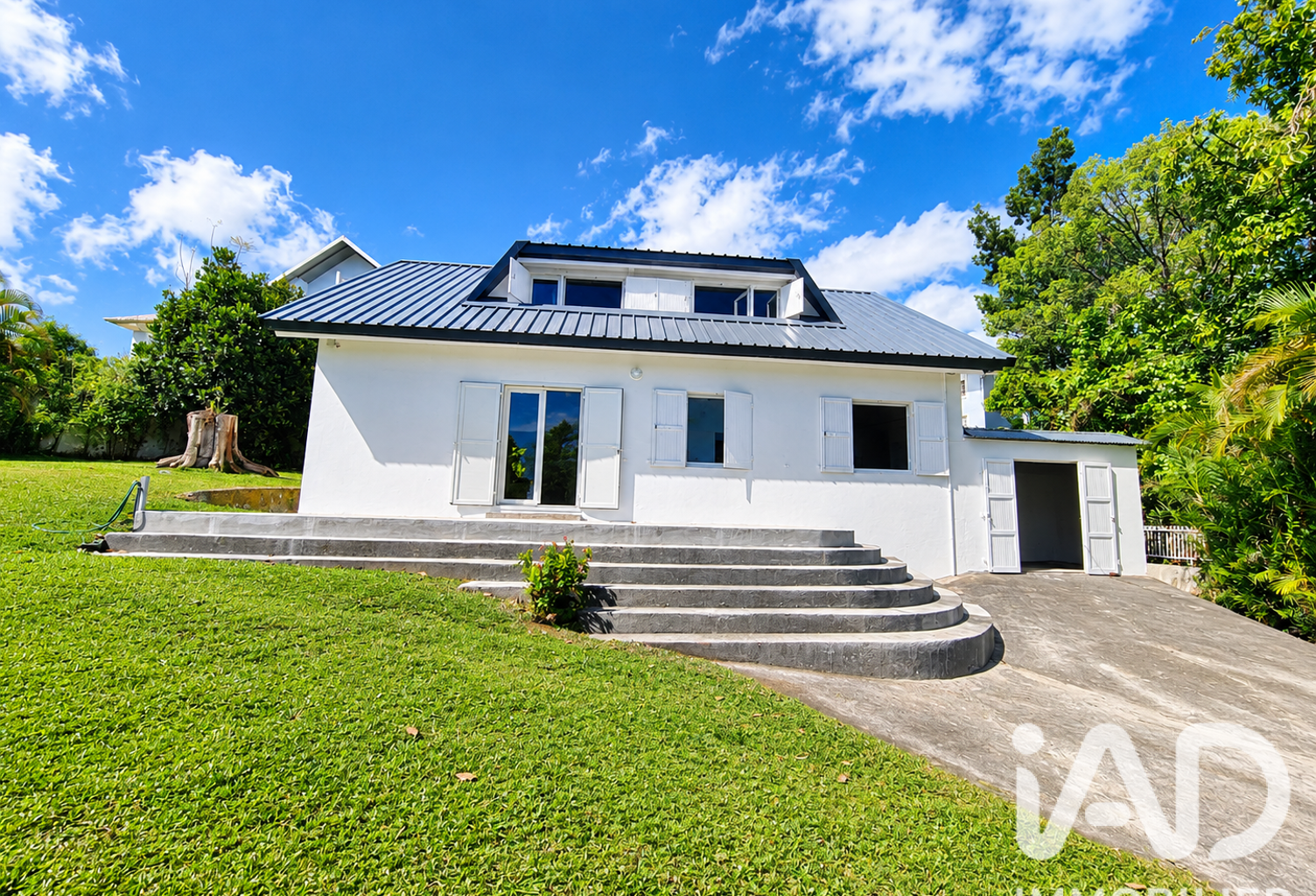 Vente Maison/villa 5 pièces — photo 1