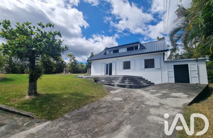 Vente Maison/villa 5 pièces — photo 2