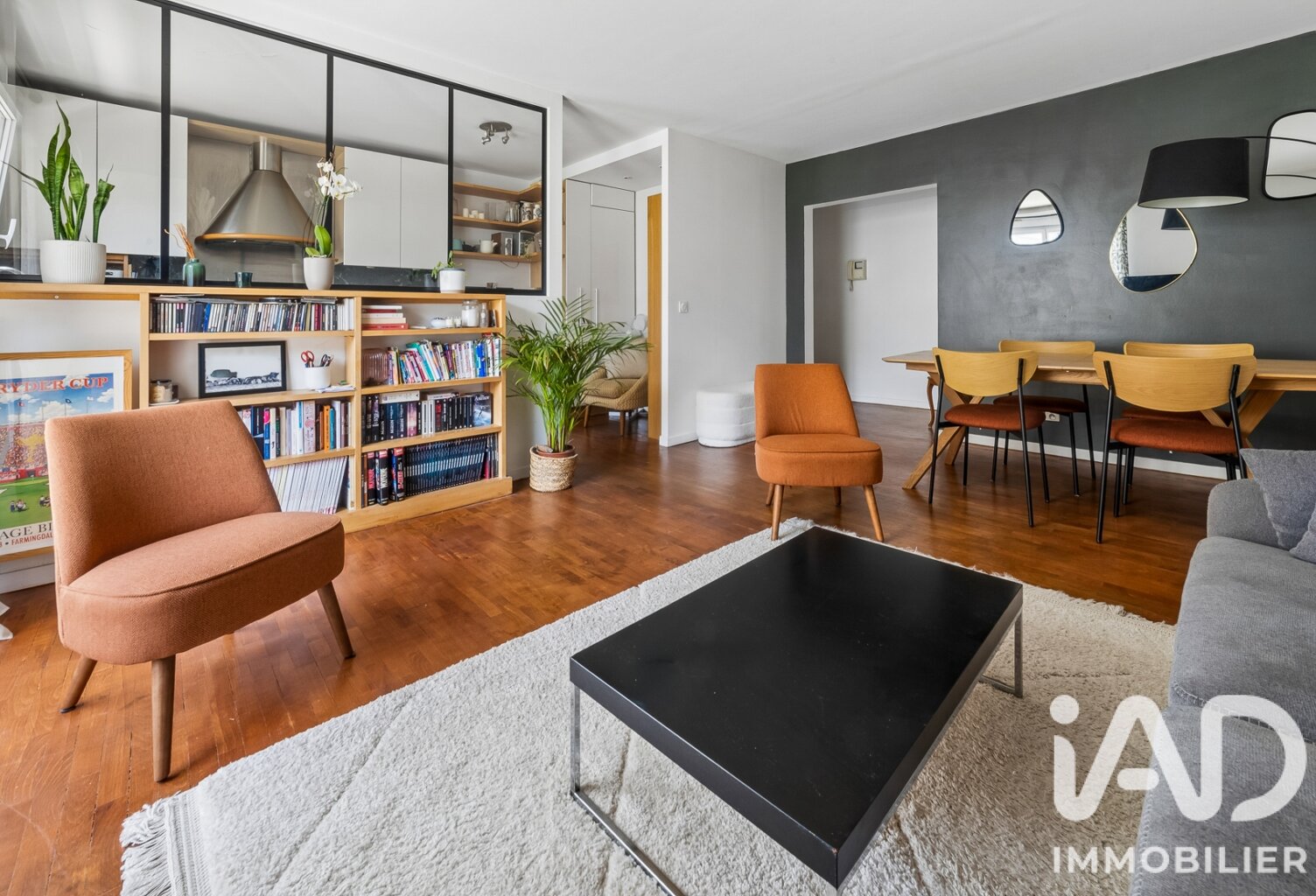 Vente Appartement 4 pièces — photo 1