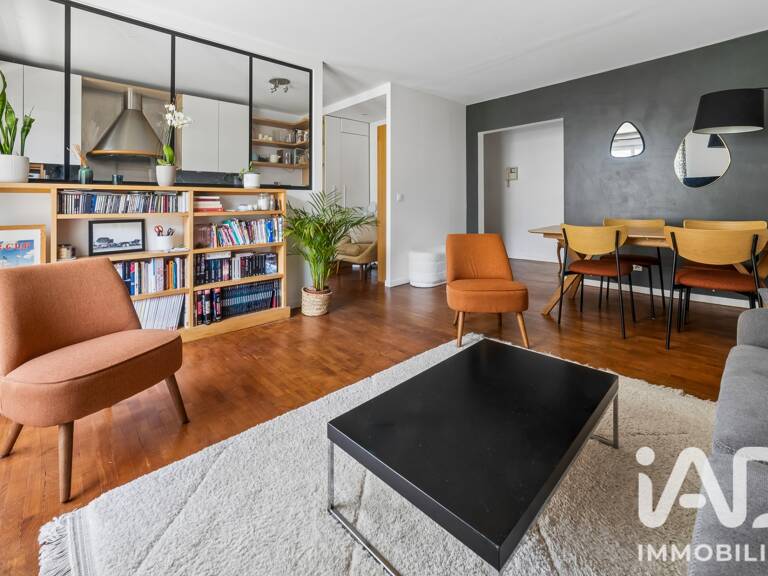 Vente Appartement 4 pièces — photo 1