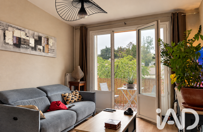Vente Appartement 3 pièces — photo 2