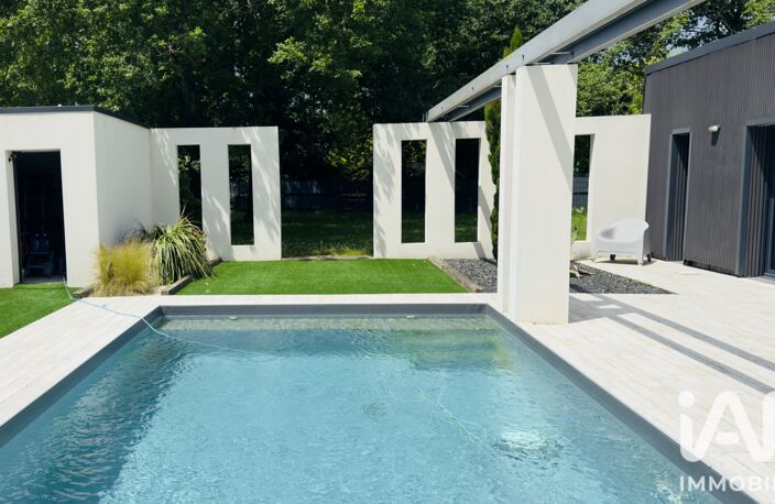Vente Maison d'architecte 7 pièces — photo 2