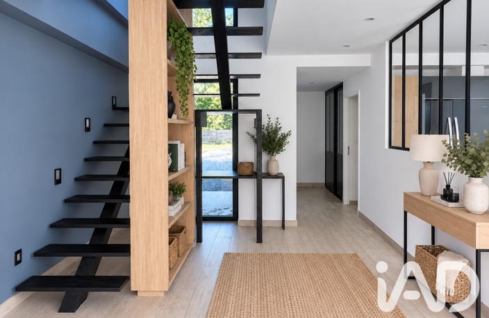 Vente Maison d'architecte 7 pièces — photo 3