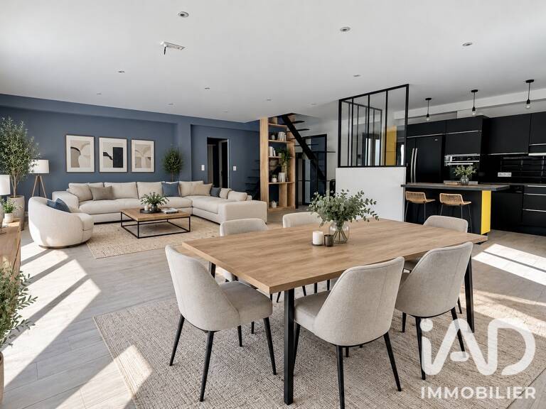Vente Maison d'architecte 7 pièces — photo 1