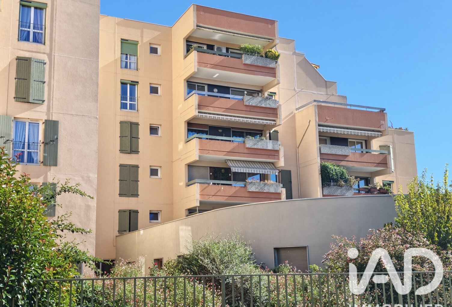 Vente Appartement 5 pièces — photo 1
