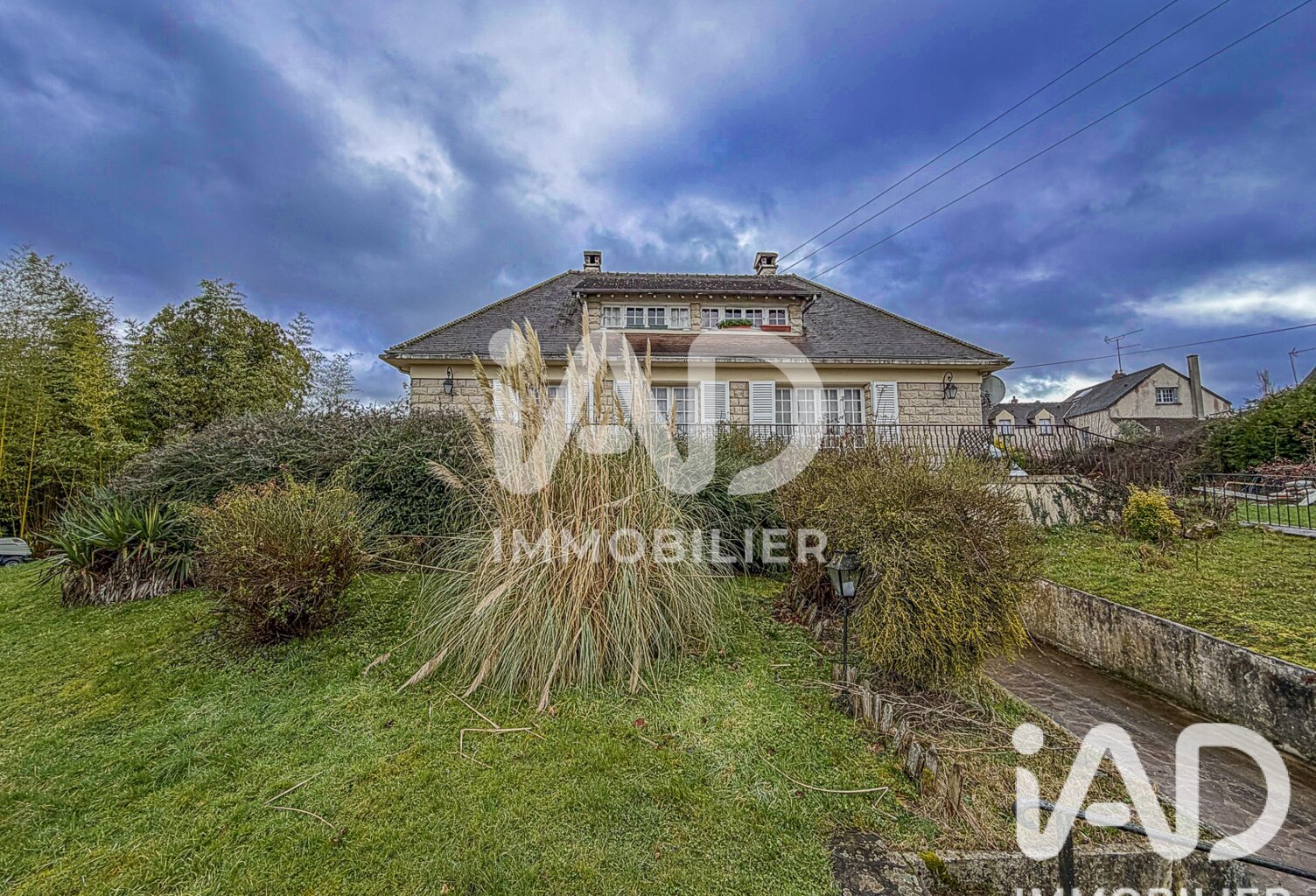 Vente Maison/villa 7 pièces — photo 1
