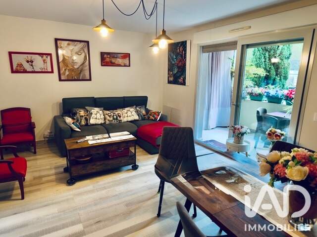 Vente Appartement 3 pièces — photo du bien