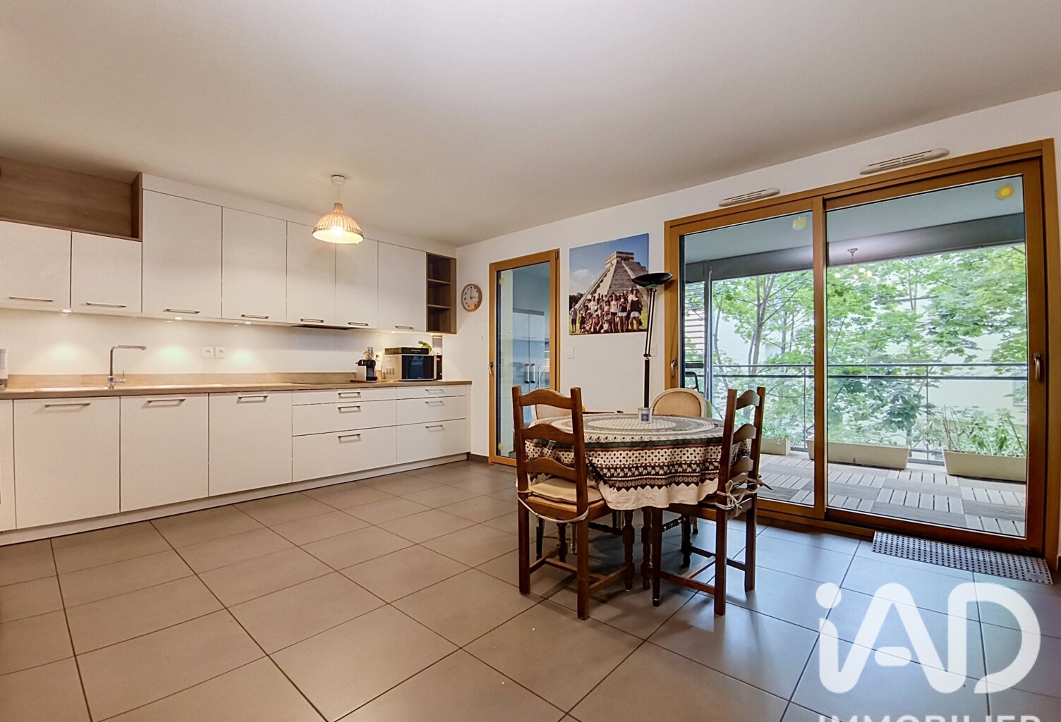 Vente Appartement 3 pièces — photo 1