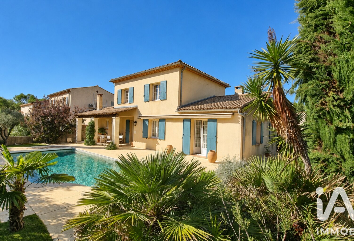 Vente Maison traditionnelle 4 pièces — photo 1