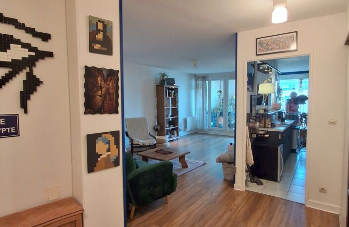 Vente Appartement 3 pièces — photo 2