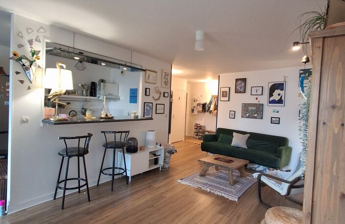 Vente Appartement 3 pièces — photo 3