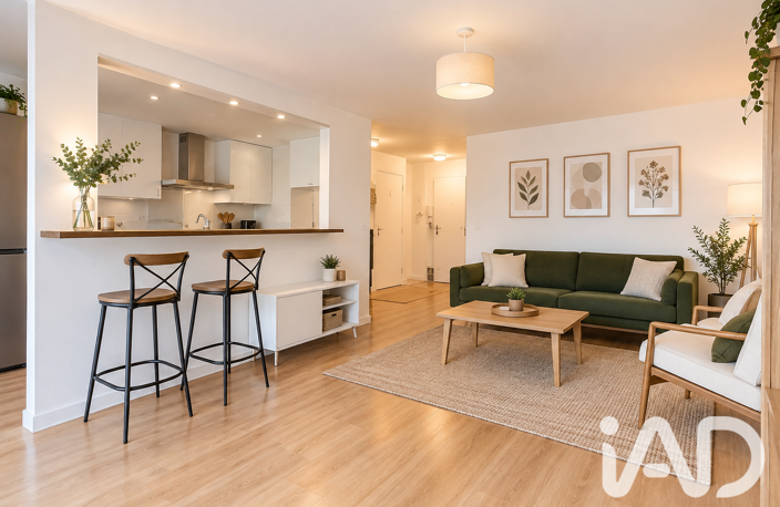 Vente Appartement 3 pièces — photo 4