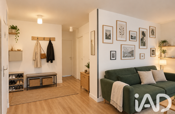 Vente Appartement 3 pièces — photo 5