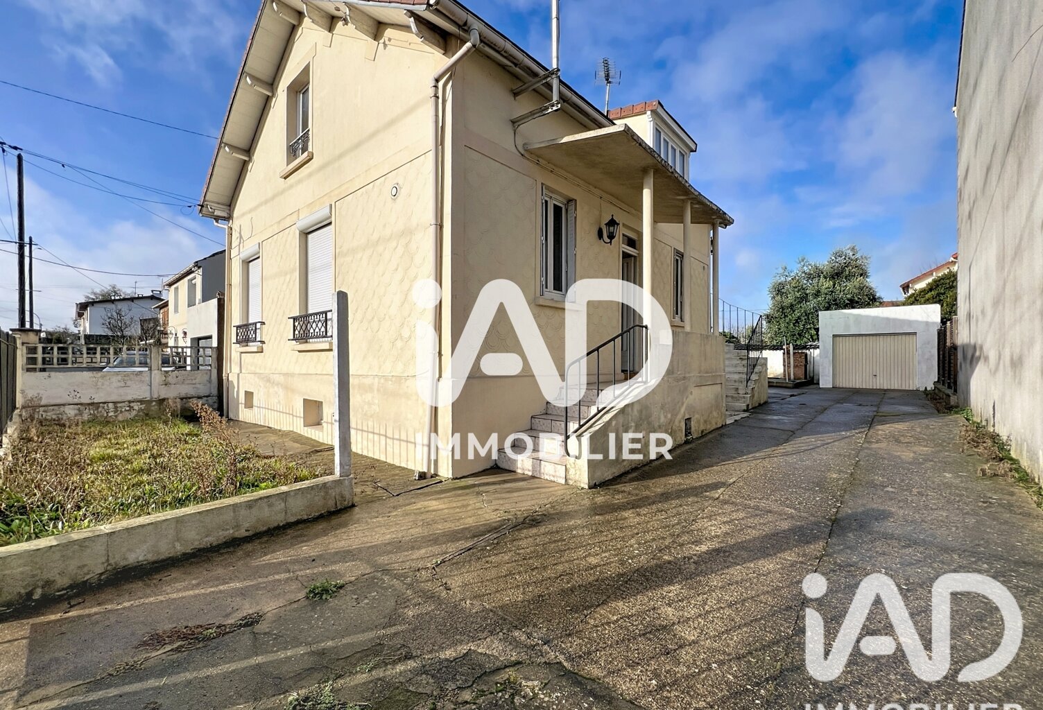 Vente Maison/villa 5 pièces — photo 1