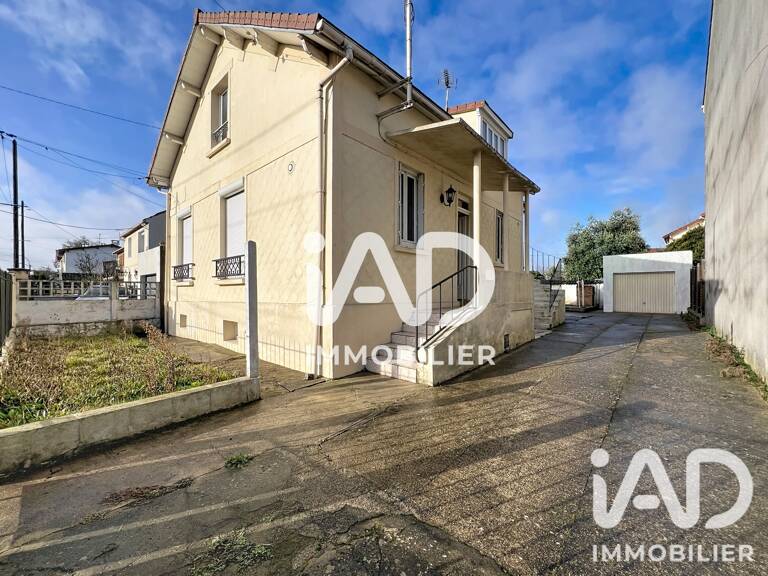 Vente Maison/villa 5 pièces — photo 1