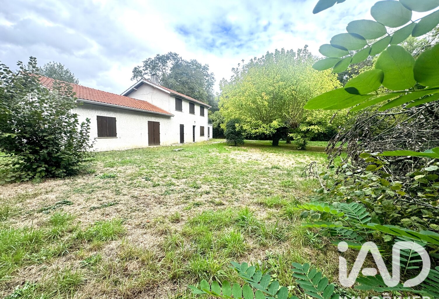 Vente Maison/villa 8 pièces — photo 1