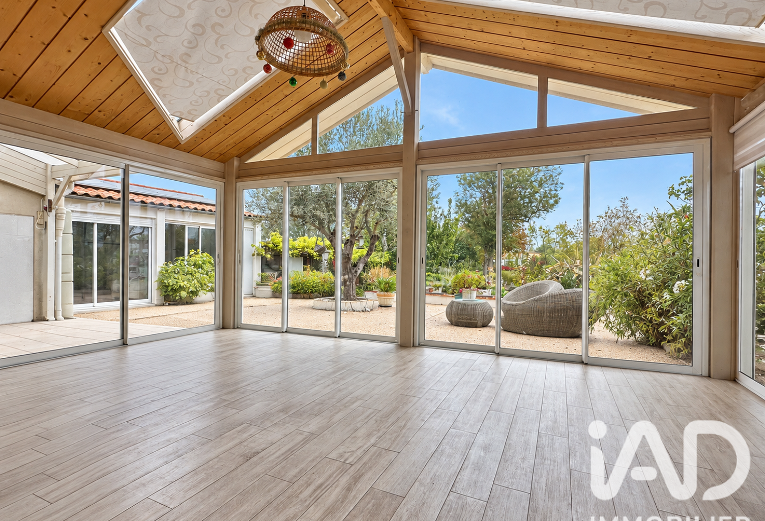 Vente Maison traditionnelle 6 pièces — photo 1